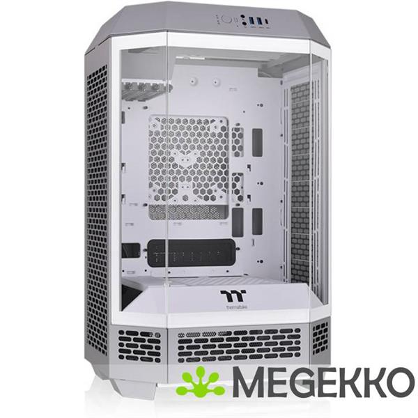 Grote foto thermaltake the tower 300 limestone computers en software behuizingen en kasten