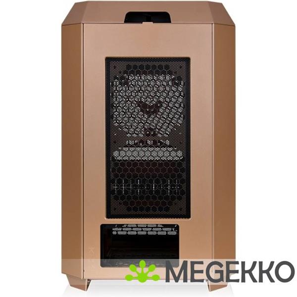 Grote foto thermaltake the tower 300 gravel sand computers en software behuizingen en kasten