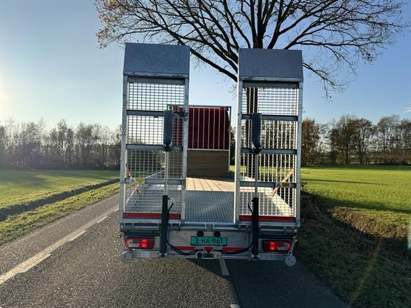 Grote foto daf xf 530 6x2 machine transporter oprij vrachtwagen 2019 euro 6 675dkm apk 1 27 doe het zelf en verbouw vrachtwagens