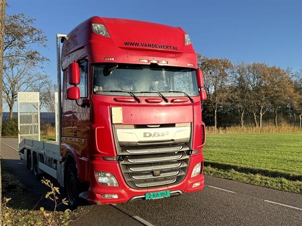 Grote foto daf xf 530 6x2 machine transporter oprij vrachtwagen 2019 euro 6 675dkm apk 1 27 doe het zelf en verbouw vrachtwagens