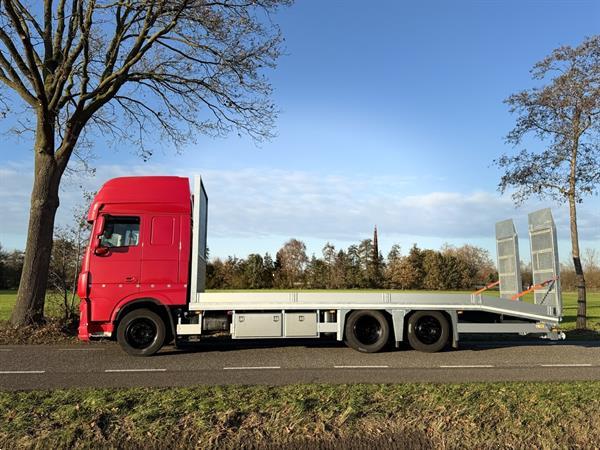 Grote foto daf xf 530 6x2 machine transporter oprij vrachtwagen 2019 euro 6 675dkm apk 1 27 doe het zelf en verbouw vrachtwagens
