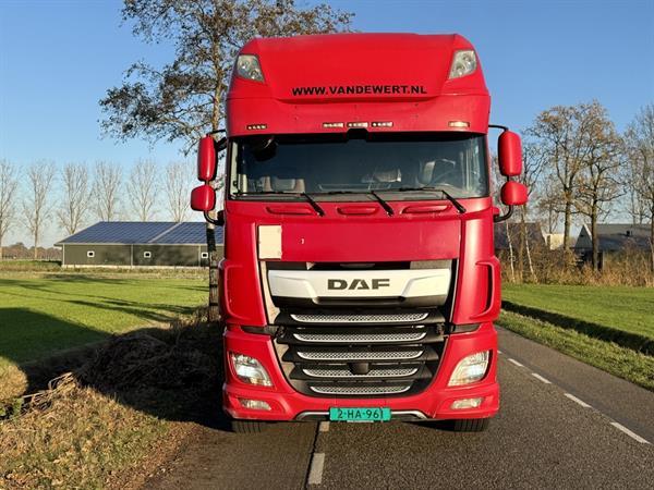 Grote foto daf xf 530 6x2 machine transporter oprij vrachtwagen 2019 euro 6 675dkm apk 1 27 doe het zelf en verbouw vrachtwagens