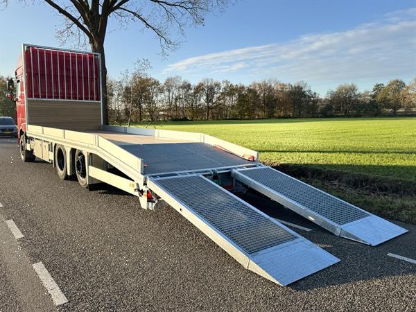 Grote foto daf xf 530 6x2 machine transporter oprij vrachtwagen 2019 euro 6 675dkm apk 1 27 doe het zelf en verbouw vrachtwagens