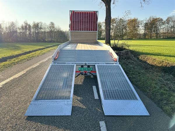 Grote foto daf xf 530 6x2 machine transporter oprij vrachtwagen 2019 euro 6 675dkm apk 1 27 doe het zelf en verbouw vrachtwagens