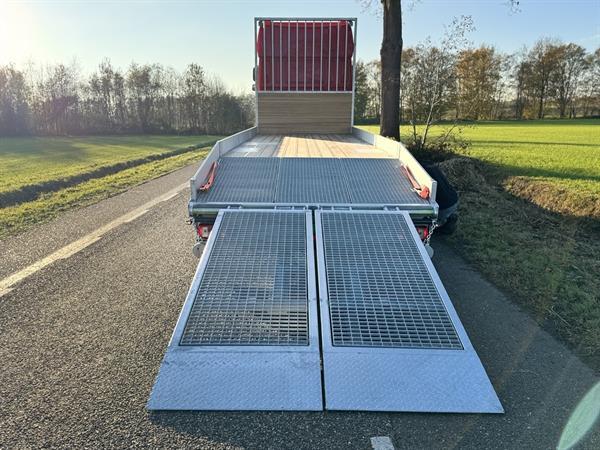 Grote foto daf xf 530 6x2 machine transporter oprij vrachtwagen 2019 euro 6 675dkm apk 1 27 doe het zelf en verbouw vrachtwagens