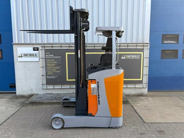 Grote foto vs 22627 reachtruck still fmx10 6200mm doe het zelf en verbouw hefwerktuigen