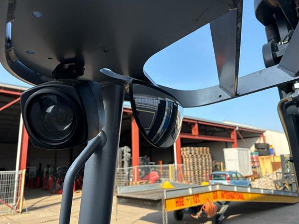 Grote foto vs 22627 reachtruck still fmx10 6200mm doe het zelf en verbouw hefwerktuigen