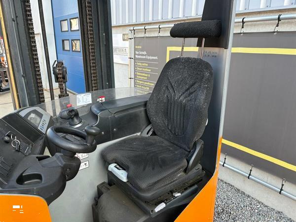 Grote foto vs 22627 reachtruck still fmx10 6200mm doe het zelf en verbouw hefwerktuigen