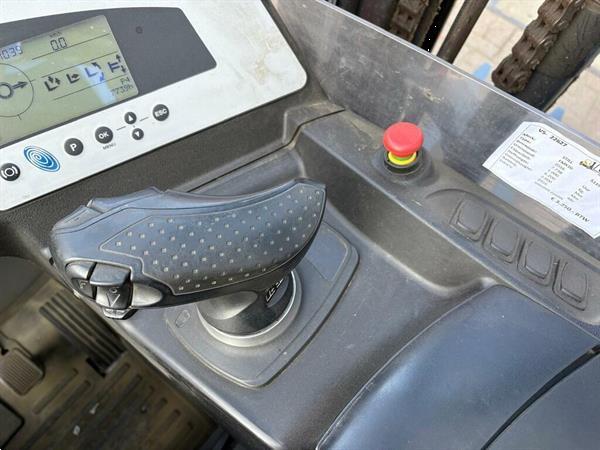 Grote foto vs 22627 reachtruck still fmx10 6200mm doe het zelf en verbouw hefwerktuigen