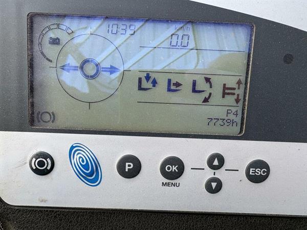 Grote foto vs 22627 reachtruck still fmx10 6200mm doe het zelf en verbouw hefwerktuigen