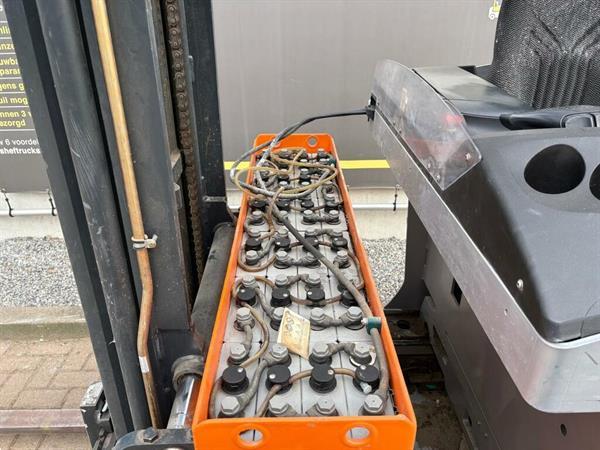 Grote foto vs 22627 reachtruck still fmx10 6200mm doe het zelf en verbouw hefwerktuigen