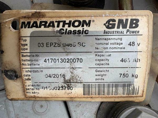 Grote foto vs 22627 reachtruck still fmx10 6200mm doe het zelf en verbouw hefwerktuigen