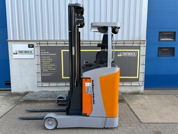 Grote foto vs 22627 reachtruck still fmx10 6200mm doe het zelf en verbouw hefwerktuigen