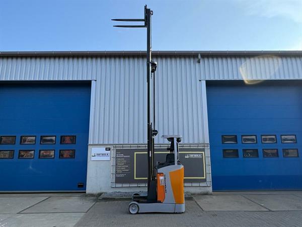 Grote foto vs 22627 reachtruck still fmx10 6200mm doe het zelf en verbouw hefwerktuigen