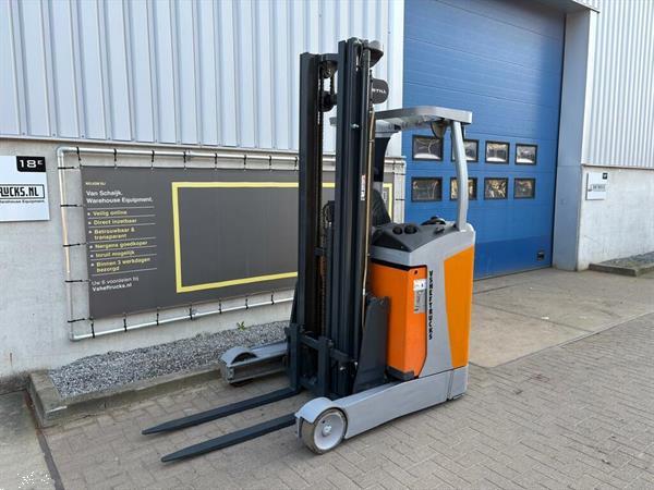 Grote foto vs 22627 reachtruck still fmx10 6200mm doe het zelf en verbouw hefwerktuigen