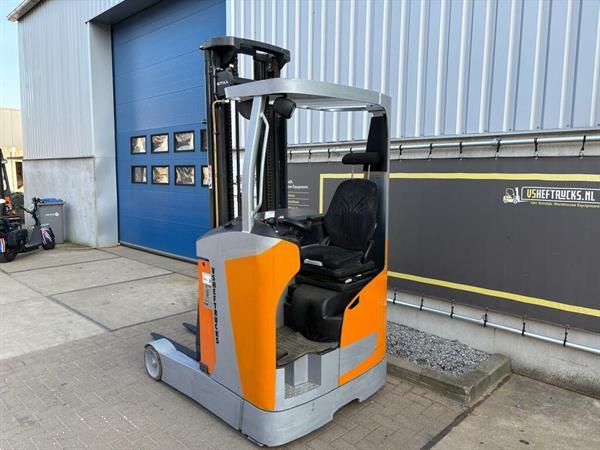 Grote foto vs 22627 reachtruck still fmx10 6200mm doe het zelf en verbouw hefwerktuigen