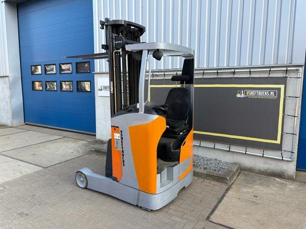 Grote foto vs 22627 reachtruck still fmx10 6200mm doe het zelf en verbouw hefwerktuigen