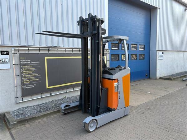 Grote foto vs 22627 reachtruck still fmx10 6200mm doe het zelf en verbouw hefwerktuigen