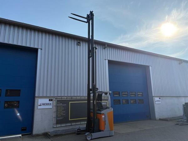 Grote foto vs 22627 reachtruck still fmx10 6200mm doe het zelf en verbouw hefwerktuigen