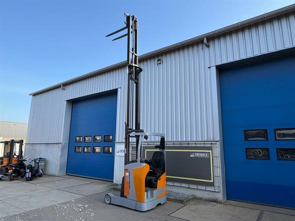 Grote foto vs 22627 reachtruck still fmx10 6200mm doe het zelf en verbouw hefwerktuigen