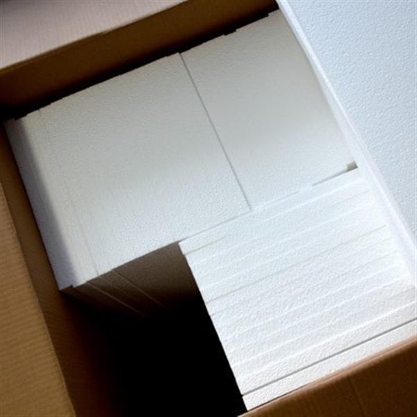 Grote foto styropor piepschuim isimo plaat 36 24.5 3 cm dik verzamelen overige verzamelingen