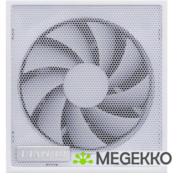 Grote foto lian li sx platinum 850w white computers en software overige