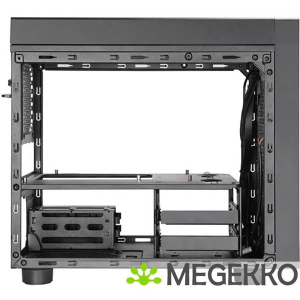 Grote foto chieftec the cube computerbehuizing computers en software behuizingen en kasten