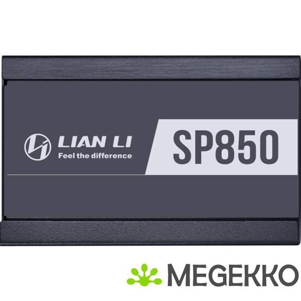 Grote foto lian li sp850 v2 gold 850w black computers en software overige
