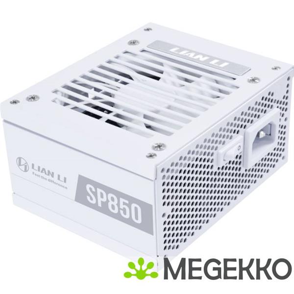 Grote foto lian li sp850 v2 gold 850w white computers en software overige