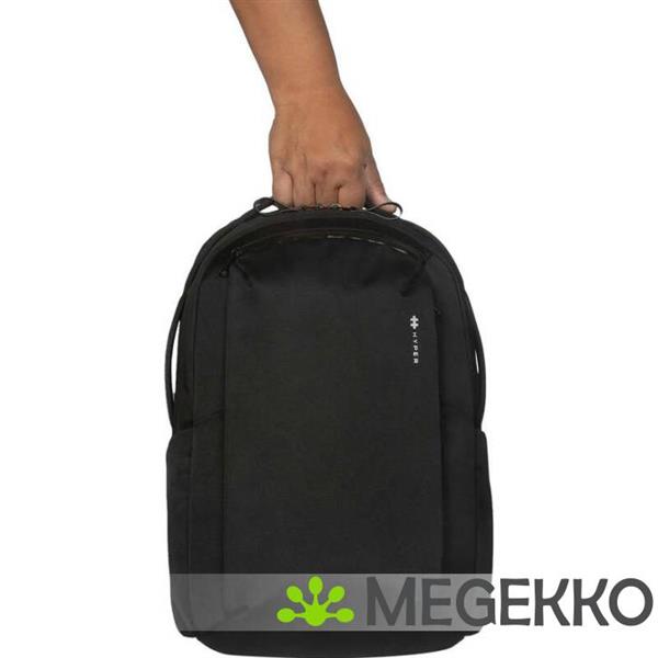 Grote foto targus hyperpack 40 6 cm 16 rugzak zwart computers en software overige computers en software