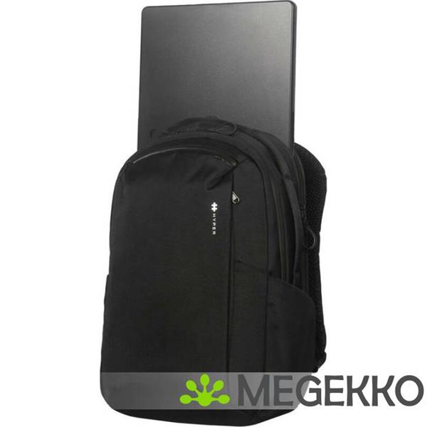 Grote foto targus hyperpack 40 6 cm 16 rugzak zwart computers en software overige computers en software
