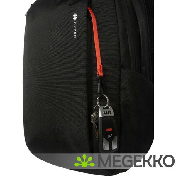 Grote foto targus hyperpack 40 6 cm 16 rugzak zwart computers en software overige computers en software