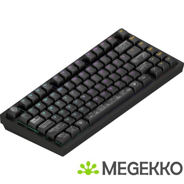 Grote foto dark project alu81a terra nova bl draadloos tkl mechanisch gaming toetsenbord computers en software toetsenborden