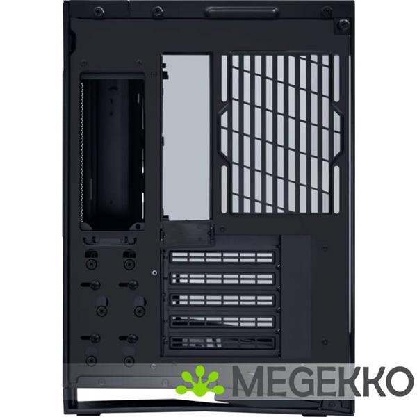 Grote foto lian li pc o11 dynamic mini v2 flow black computers en software behuizingen en kasten