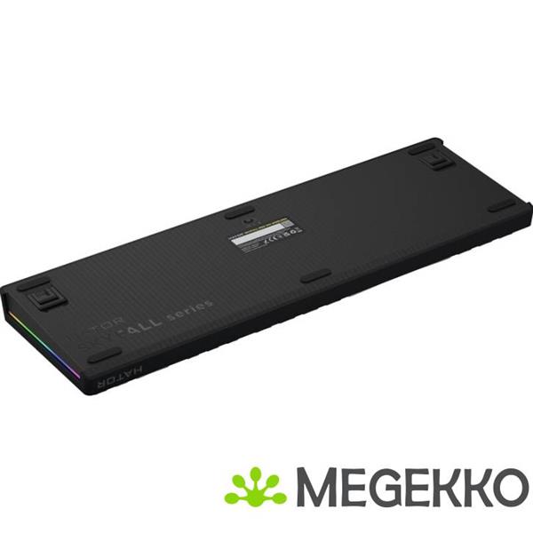 Grote foto hator skyfall 100 pro draadloos gaming toetsenbord computers en software toetsenborden