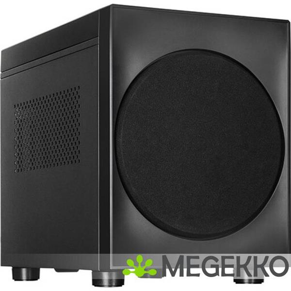 Grote foto chieftec the cube computerbehuizing computers en software behuizingen en kasten