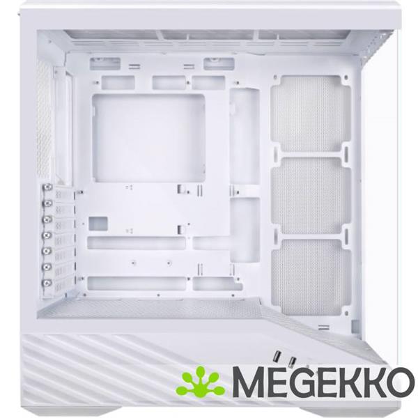 Grote foto lian li vector v100 white computers en software behuizingen en kasten