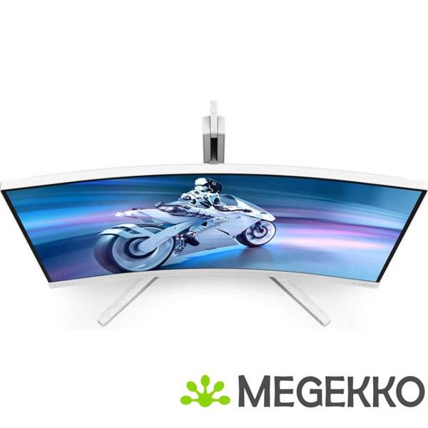 Grote foto philips evnia 27m2c5201l 00 27 full hd 180hz va monitor computers en software overige computers en software