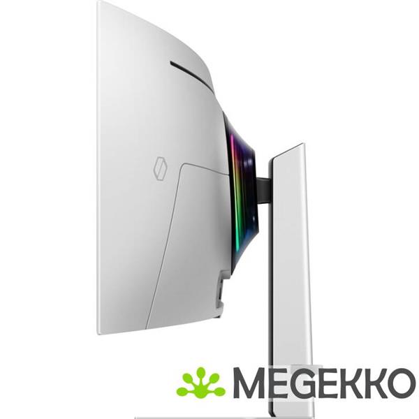 Grote foto samsung odyssey g9 ls49dg934suxen 49 qhd 240hz gaming monitor computers en software overige computers en software