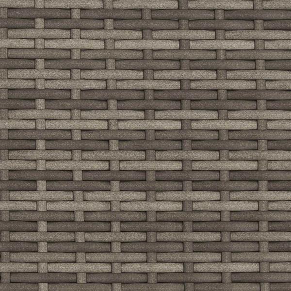 Grote foto vidaxl outdoor koffietafels grijs 68 x 30 cm rattan tuin en terras tuinmeubelen