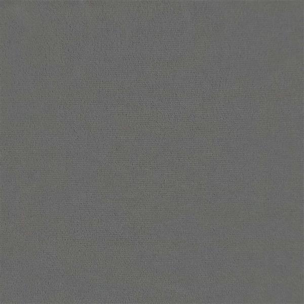 Grote foto vidaxl bank donkergrijs huis en inrichting bankstellen