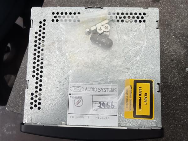 Grote foto ford radio cd 6000 auto diversen overige accessoires