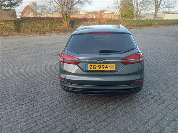 Grote foto ford mondeo wagon 2.0 ecvt hev 188pk 2019 auto ford