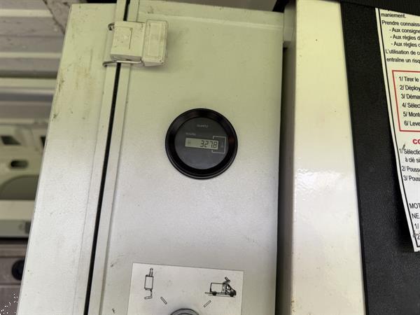 Grote foto citro n jumper 2.2hdi 13meter arbeitsbuhne hoogwerker 13mtr 61dkm 2016 doe het zelf en verbouw hoogwerkers