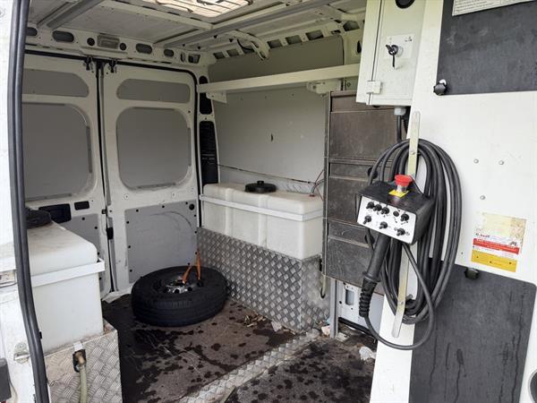 Grote foto citro n jumper 2.2hdi 13meter arbeitsbuhne hoogwerker 13mtr 61dkm 2016 doe het zelf en verbouw hoogwerkers