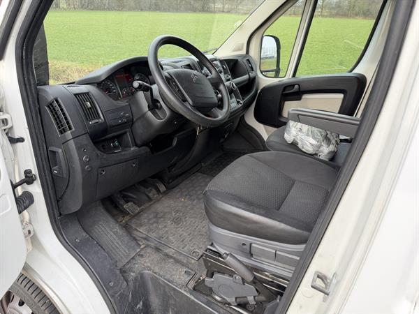 Grote foto citro n jumper 2.2hdi 13meter arbeitsbuhne hoogwerker 13mtr 61dkm 2016 doe het zelf en verbouw hoogwerkers