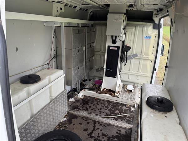 Grote foto citro n jumper 2.2hdi 13meter arbeitsbuhne hoogwerker 13mtr 61dkm 2016 doe het zelf en verbouw hoogwerkers