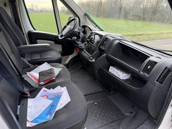 Grote foto citro n jumper 2.2hdi 13meter arbeitsbuhne hoogwerker 13mtr 61dkm 2016 doe het zelf en verbouw hoogwerkers