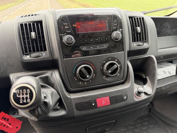 Grote foto citro n jumper 2.2hdi 13meter arbeitsbuhne hoogwerker 13mtr 61dkm 2016 doe het zelf en verbouw hoogwerkers