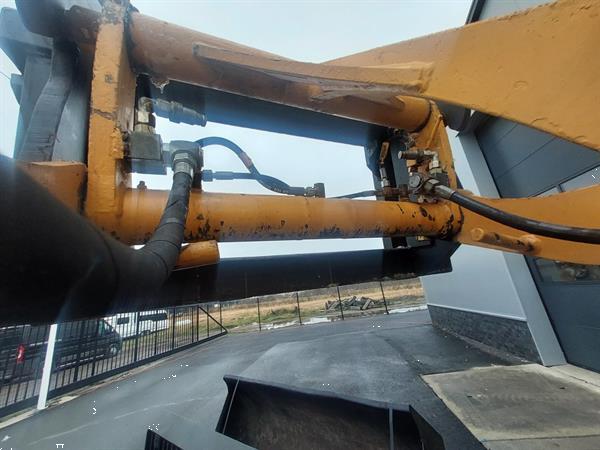 Grote foto liebherr 507 shovel agrarisch tractoren